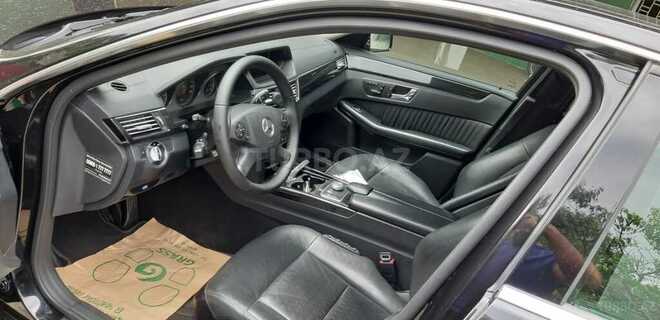 Mercedes E 350 2010, 190,000 km - 3.5 l - Bakı