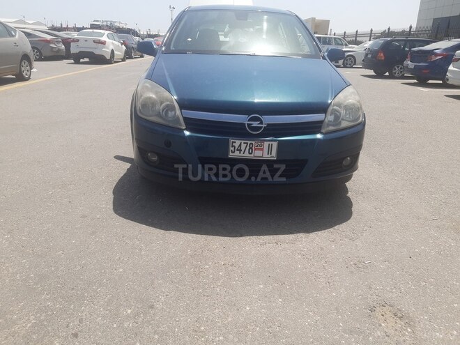 Opel Astra 2006, 157,000 km - 1.3 л - Bakı