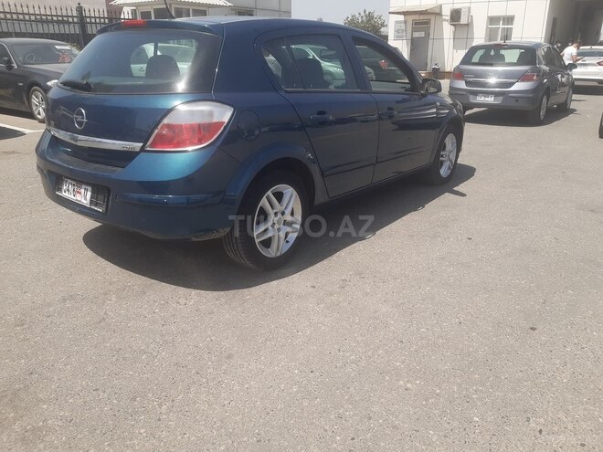 Opel Astra 2006, 157,000 km - 1.3 л - Bakı