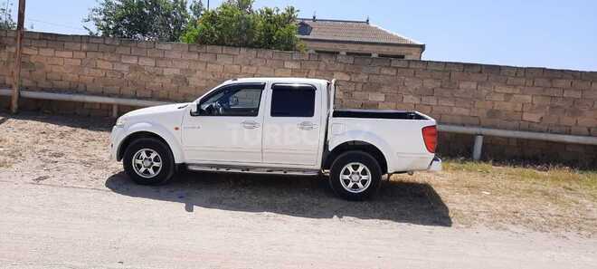 GWM Wingle 2013, 245,242 km - 2.0 l - Şəmkir