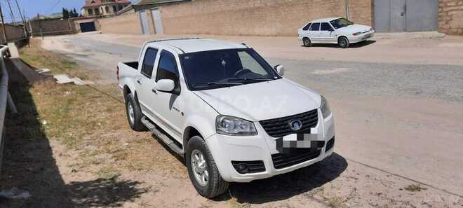 GWM Wingle 2013, 245,242 km - 2.0 l - Şəmkir