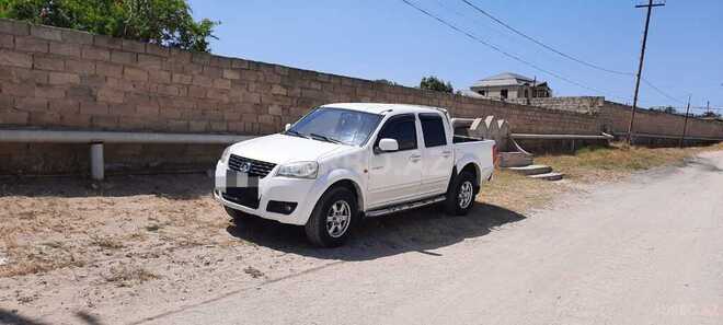 GWM Wingle 2013, 245,242 km - 2.0 l - Şəmkir