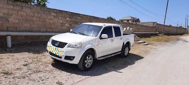 GWM Wingle 2013, 245,242 km - 2.0 l - Şəmkir