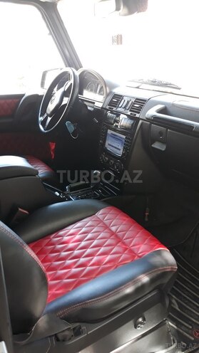 Mercedes G 400 2003, 253,600 km - 4.0 l - Bakı