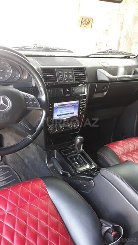 Mercedes G 400 2003, 253,600 km - 4.0 l - Bakı