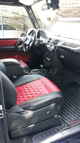 Mercedes G 400 2003, 253,600 km - 4.0 l - Bakı