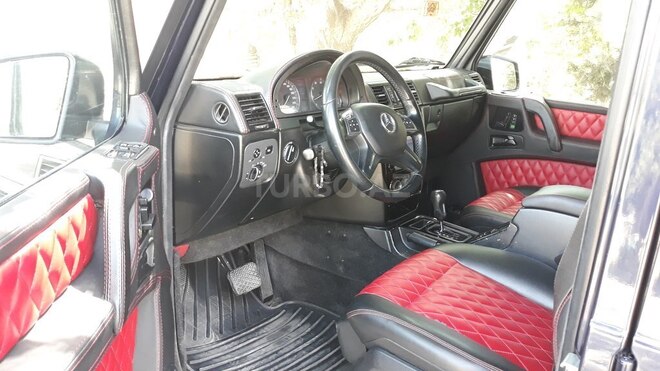 Mercedes G 400 2003, 253,600 km - 4.0 l - Bakı