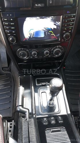 Mercedes G 400 2003, 253,600 km - 4.0 l - Bakı