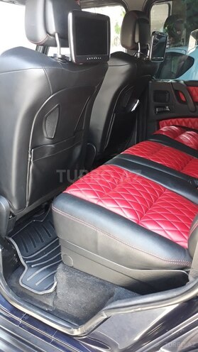 Mercedes G 400 2003, 253,600 km - 4.0 l - Bakı