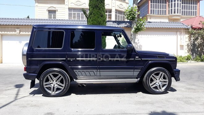 Mercedes G 400 2003, 253,600 km - 4.0 l - Bakı