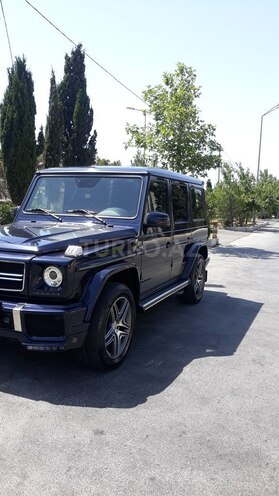 Mercedes G 400 2003, 253,600 km - 4.0 l - Bakı