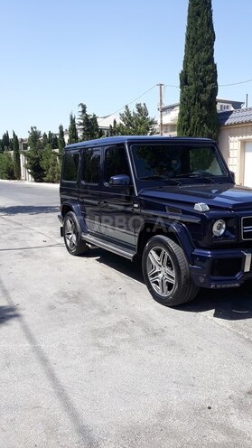 Mercedes G 400 2003, 253,600 km - 4.0 l - Bakı