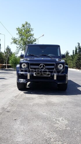 Mercedes G 400 2003, 253,600 km - 4.0 l - Bakı