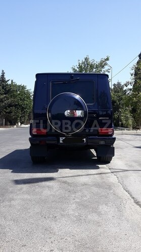Mercedes G 400 2003, 253,600 km - 4.0 l - Bakı