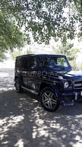 Mercedes G 400 2003, 253,600 km - 4.0 l - Bakı