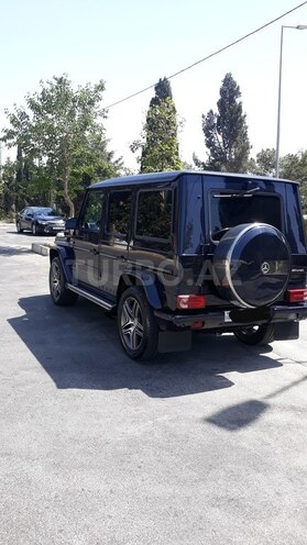 Mercedes G 400 2003, 253,600 km - 4.0 l - Bakı