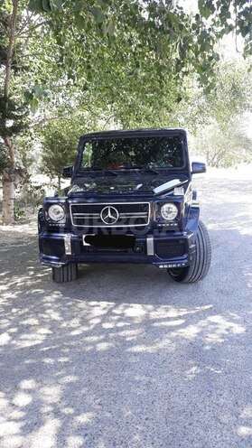 Mercedes G 400 2003, 253,600 km - 4.0 l - Bakı