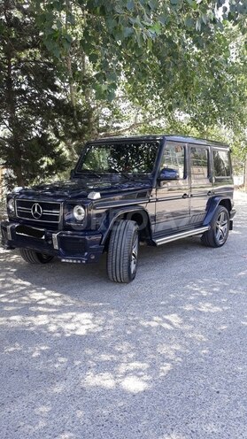 Mercedes G 400 2003, 253,600 km - 4.0 l - Bakı