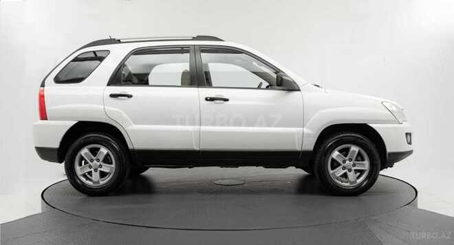 Kia Sportage 2008, 258,000 km - 2.0 l - Bakı