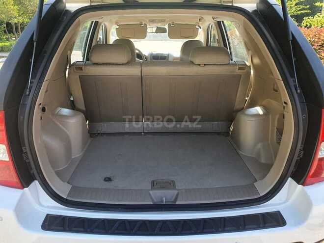 Kia Sportage 2008, 258,000 km - 2.0 l - Bakı