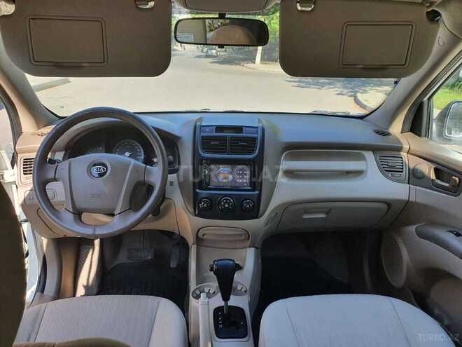 Kia Sportage 2008, 258,000 km - 2.0 l - Bakı