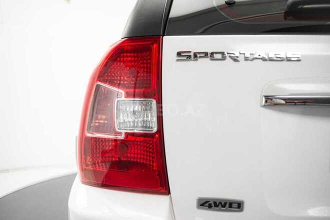 Kia Sportage 2008, 258,000 km - 2.0 l - Bakı