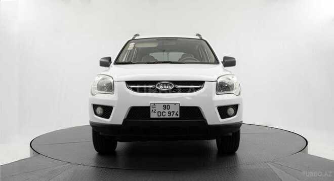 Kia Sportage 2008, 258,000 km - 2.0 l - Bakı