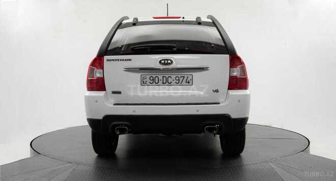 Kia Sportage 2008, 258,000 km - 2.0 l - Bakı