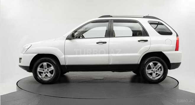 Kia Sportage 2008, 258,000 km - 2.0 l - Bakı