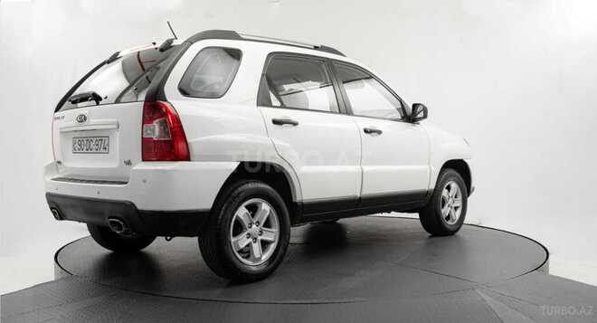 Kia Sportage 2008, 258,000 km - 2.0 l - Bakı