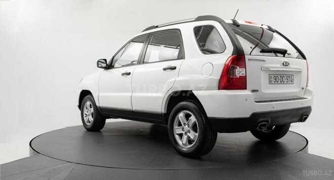 Kia Sportage 2008, 258,000 km - 2.0 l - Bakı