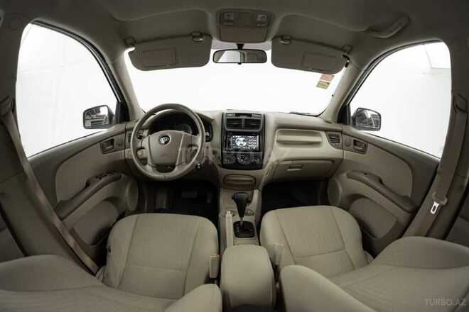 Kia Sportage 2008, 258,000 km - 2.0 l - Bakı