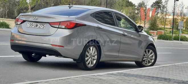 Hyundai Elantra 2014, 72,000 km - 1.8 л - Bakı
