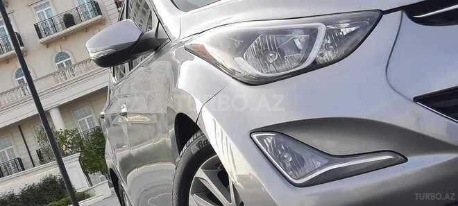 Hyundai Elantra 2014, 72,000 km - 1.8 л - Bakı