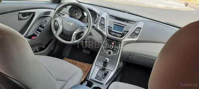 Hyundai Elantra 2014, 72,000 km - 1.8 л - Bakı