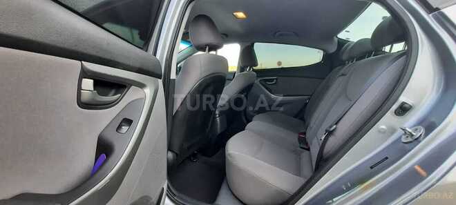 Hyundai Elantra 2014, 72,000 km - 1.8 л - Bakı