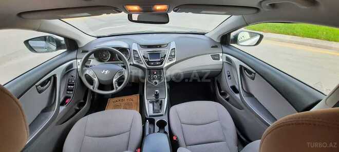 Hyundai Elantra 2014, 72,000 km - 1.8 л - Bakı