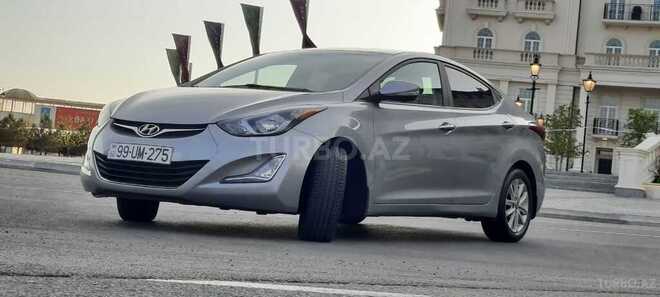 Hyundai Elantra 2014, 72,000 km - 1.8 л - Bakı