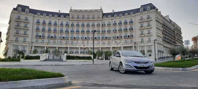 Hyundai Elantra 2014, 72,000 km - 1.8 л - Bakı