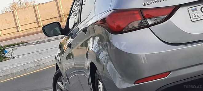 Hyundai Elantra 2014, 72,000 km - 1.8 л - Bakı