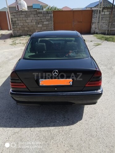 Mercedes C 200 1997, 183,921 km - 2.0 л - Bakı