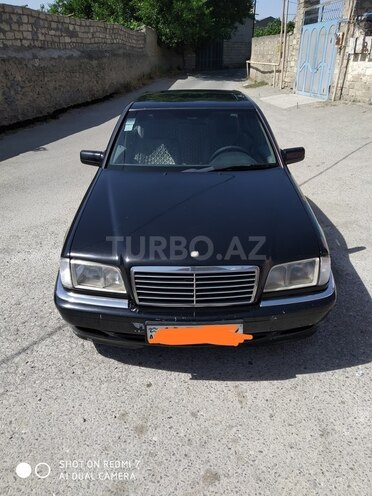 Mercedes C 200 1997, 183,921 km - 2.0 л - Bakı