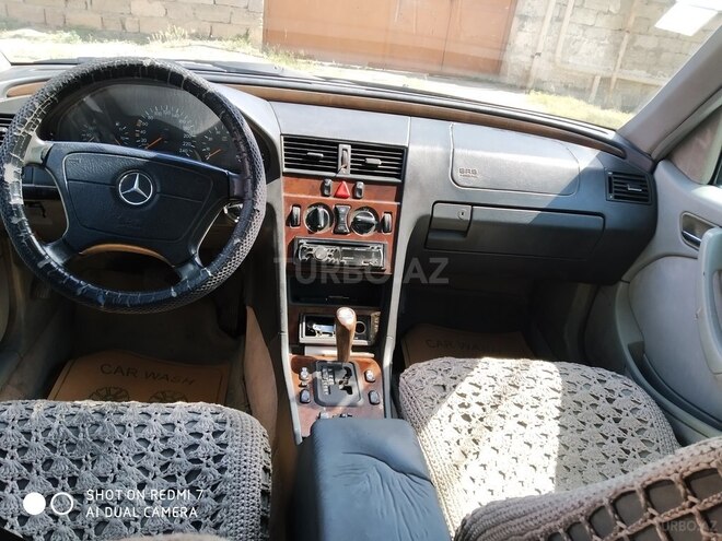 Mercedes C 200 1997, 183,921 km - 2.0 л - Bakı