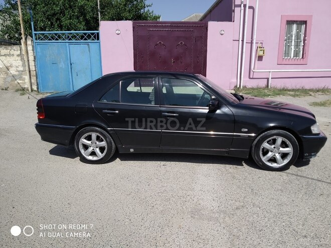 Mercedes C 200 1997, 183,921 km - 2.0 л - Bakı
