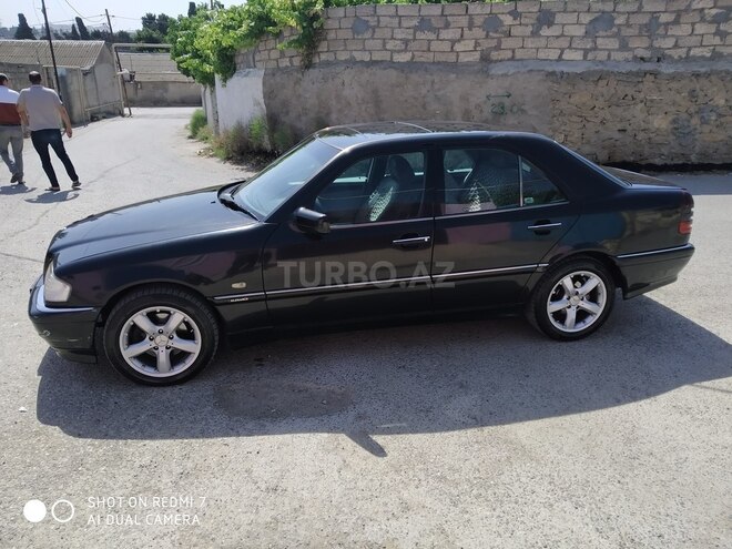 Mercedes C 200 1997, 183,921 km - 2.0 л - Bakı