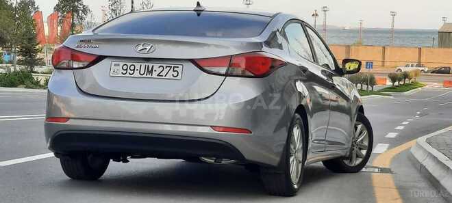 Hyundai Elantra 2014, 72,000 km - 1.8 л - Bakı