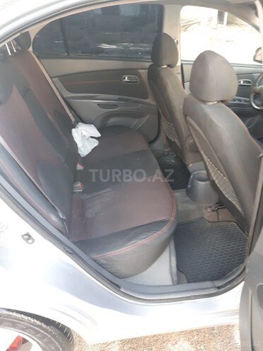 Kia Rio 2008, 231,123 km - 1.4 l - Bakı