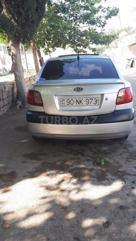 Kia Rio 2008, 231,123 km - 1.4 l - Bakı