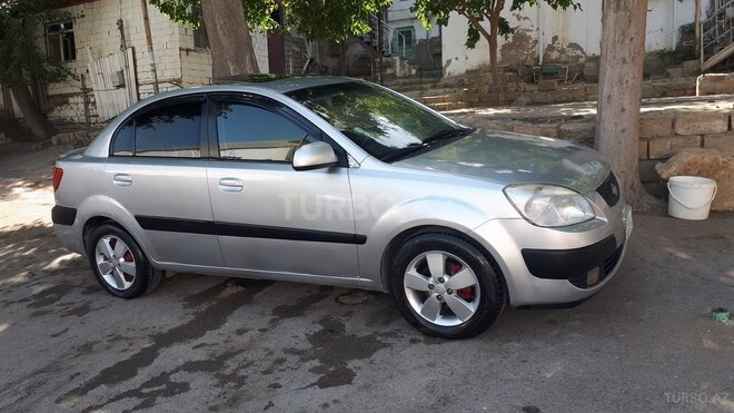 Kia Rio 2008, 231,123 km - 1.4 l - Bakı