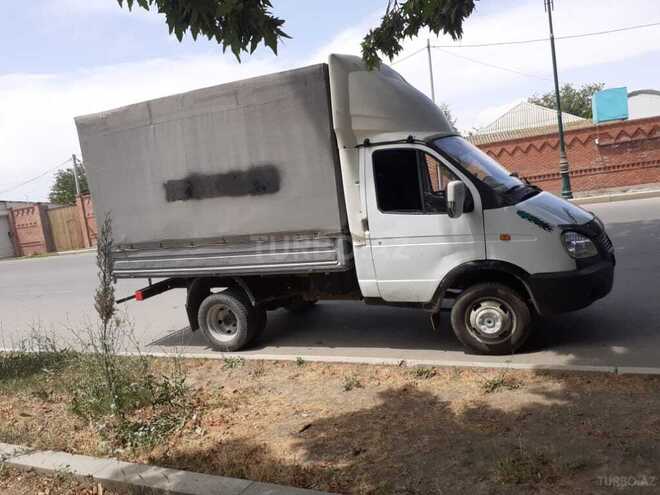 GAZ 3302-744 2005, 203,700 km - 2.7 l - Gəncə